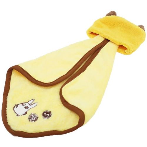 "My Neighbor Totoro" - Cat Bus Marushin Micro Loop Towel