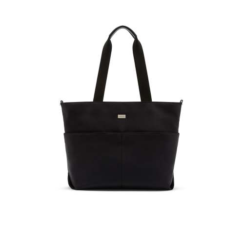 THE MAPLE BLACK BABY BAG
