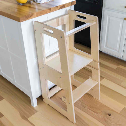 Toddler Tower - Montessori Learning – Halle's Corner