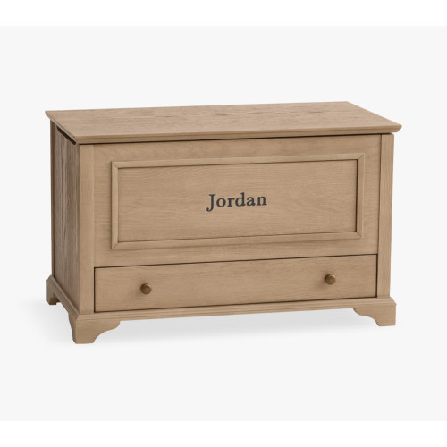 Toy Chest with Drawers (30")