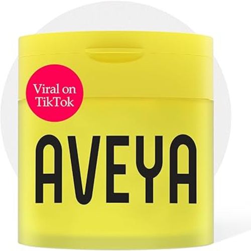 AVEYA Collagen Skin Moisturizing Pads with Snail Secretion Filtrate and Centella Asiatica Extract, Deep Cleansing, Targets Dark Spots and Dull Skin, Soothes and Brightens, for Daily Skincare, 100 Pads