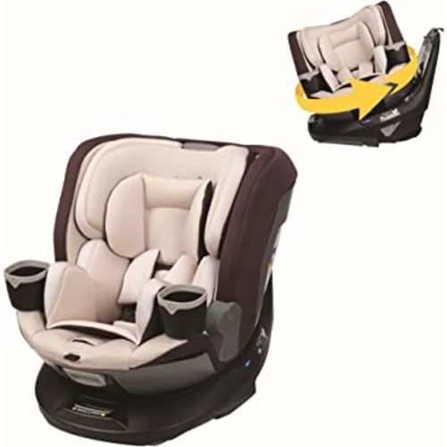 Safety 1st Turn and Go DLX 360° Rotating Convertible Car Seat in Dunes Edge