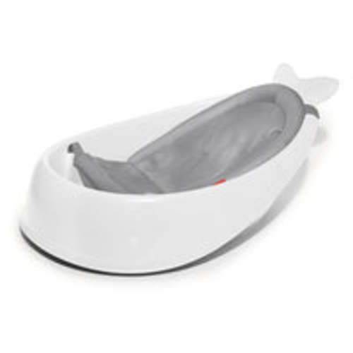 White Skip Hop Moby Bathtub