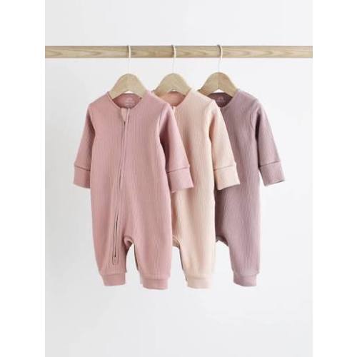 Pyjama de bébé 3-6 mois avec fermeture éclair