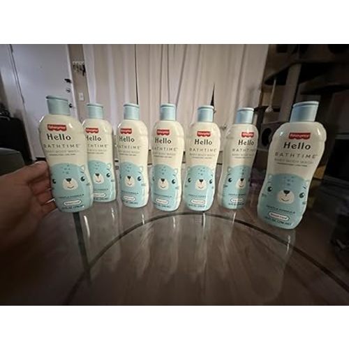 Fisher-Price Hello Bath time