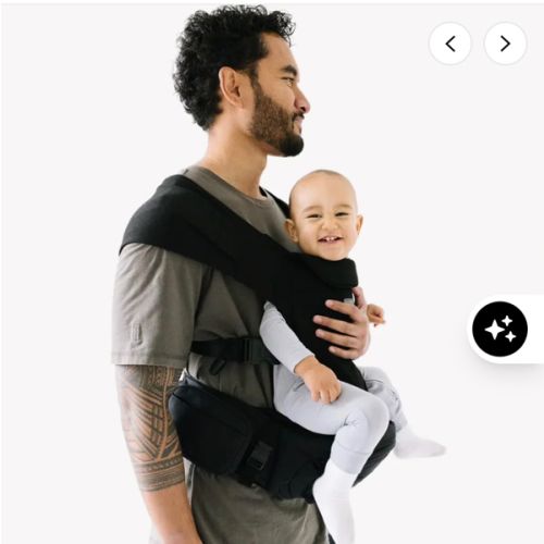 2-in-1 Convertible Carrier