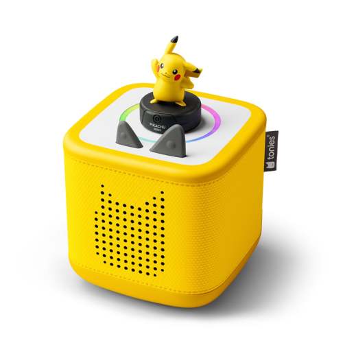 Ensemble de Départ Toniebox 2 Pokemon - Pikachu (Français)