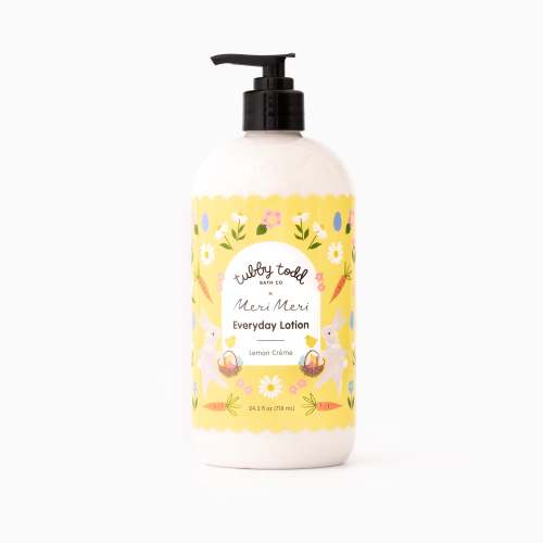 Everyday Lotion | Tubby Todd Bath Co.