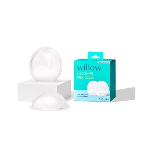 WILLOW Catch All Cups Kit - 2pk