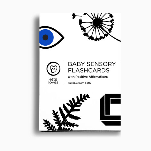 Etta Loves Flash Cards