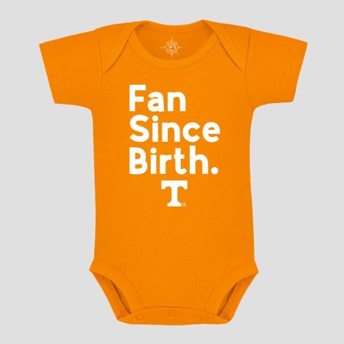 TN Fan Since Birth Onesie
