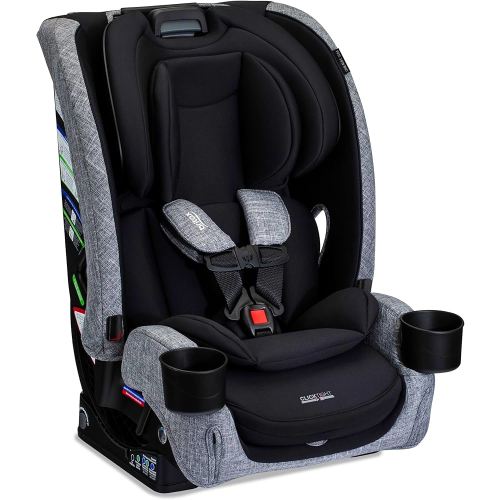 Britax One4Life Slim All-In-One Car Seat - Raven Black