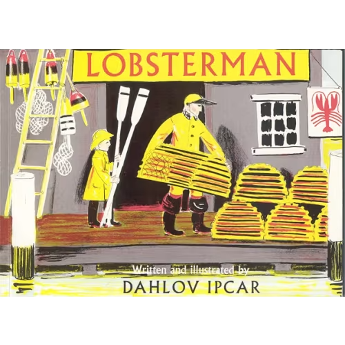 Lobsterman book