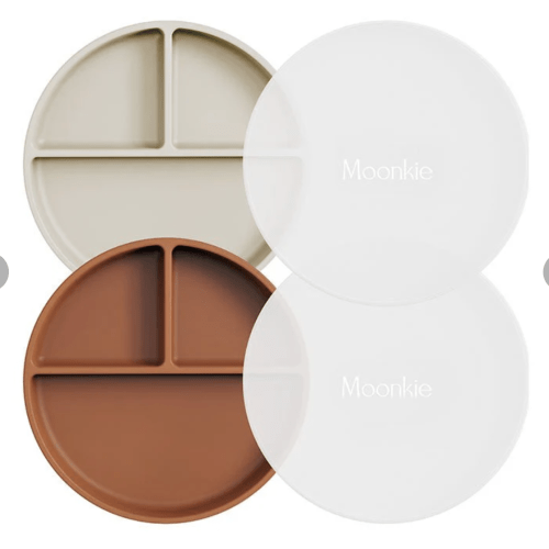 Suction Plates - 2 Pack