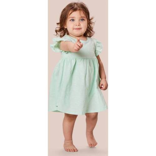 Miami Dress, Opal Blue - Young Days | Maisonette