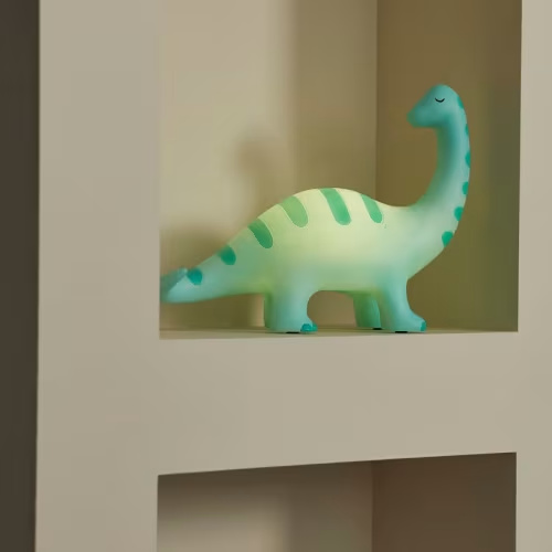 Adairs Kids - Brock Brontosaurus Night Light | Adairs