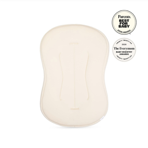 Infant Lounger Curve | Natural