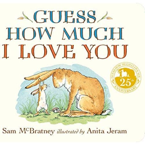Guess How Much I Love You