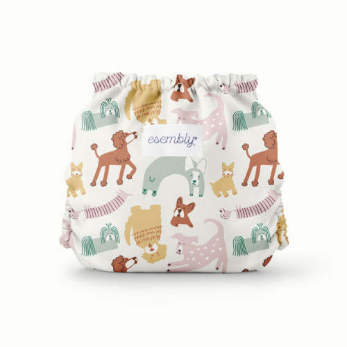 Cloth Diaper Waterproof Covers - Esembly Baby