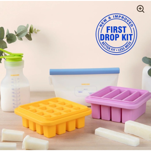 BOOBCUBE Breast Milk Storage Kit