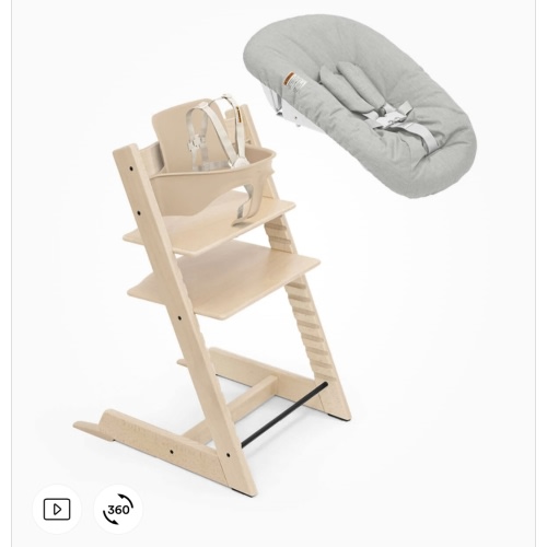 Tripp Trapp® High Chair Infant to Toddler | Stokke® Online Shop