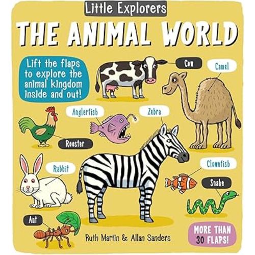 Little Explorers: The Animal World