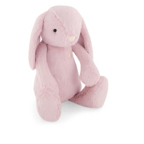 Snuggle Bunnies Stuffed Animal Penelope the Bunny - Powder Pink Plush