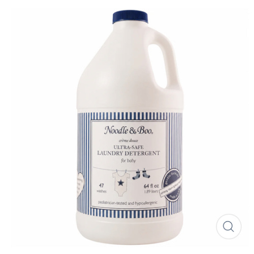 Ultra-Safe Baby Laundry Detergent – Noodle & Boo