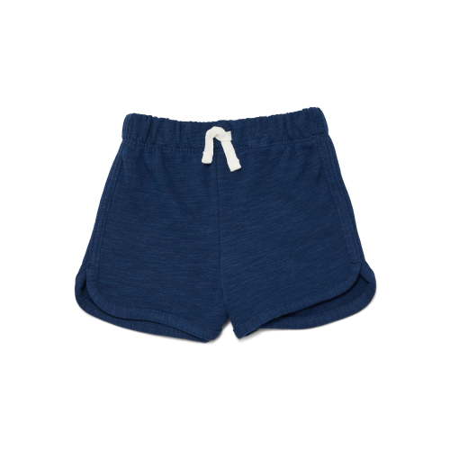 Wonder Nation Baby Boys French Terry Drawstring Shorts, Sizes 0M-24M