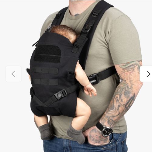 Tactical Baby Carrier® - The Ultimate Hands-Free Solution by TBG – Tactical Baby Gear