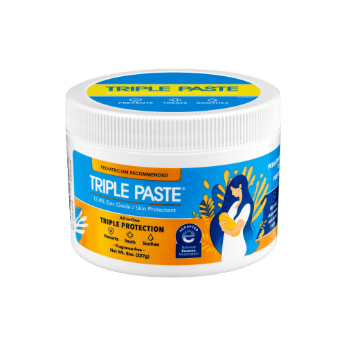 All-In-One Triple Protection Diaper Cream – Triple Paste®
