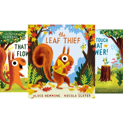 The Leaf Thief