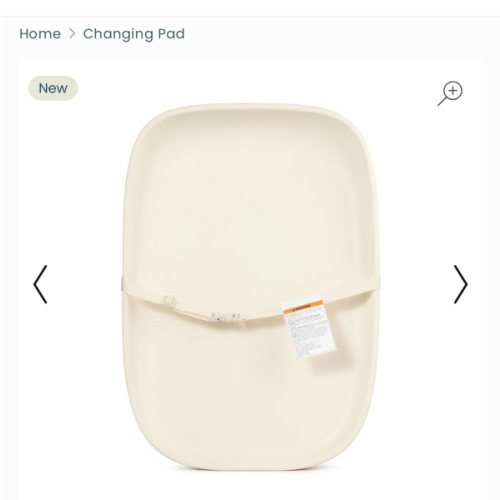 Changing Pad