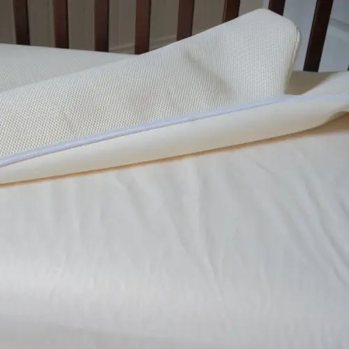 Breathable Crib Mattress Cover