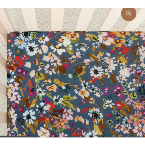 Ruby Crib Sheet