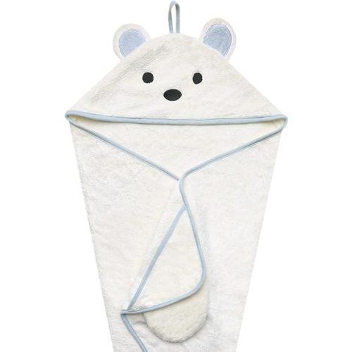 Copper Pearl Juno Character Hooded Towel