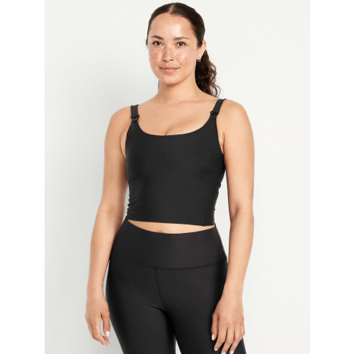 Maternity PowerSoft Nursing Sports Bra