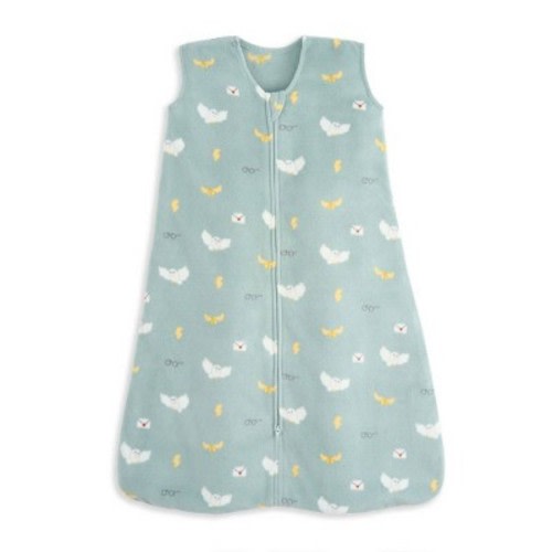 HALO Sleepsack Wearable Blanket Micro-Fleece - Harry Potter Hedwig - M