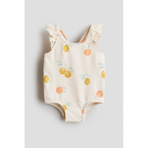 Patterned Swimsuit
