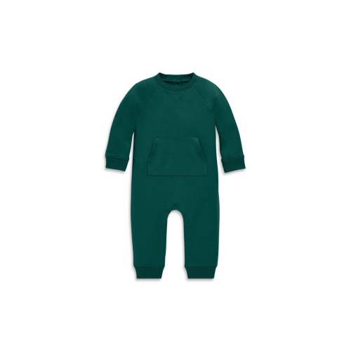 Baby Sweatshirt Romper