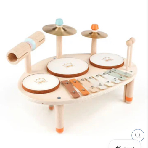 Little Maestro – 9-in-1 Montessori Music Table