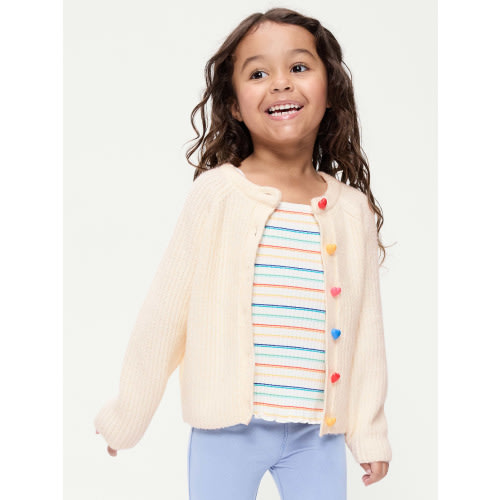SoSoft Cardigan Sweater for Toddler Girls