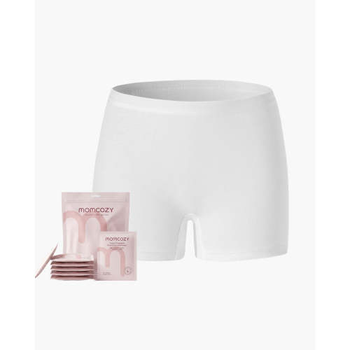 Disposable Postpartum Boyshort Underwear
