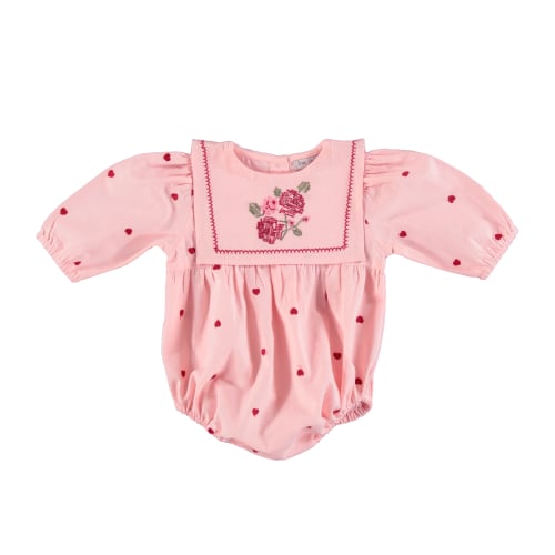 Rose Romper