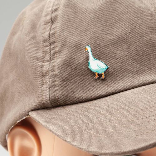 Gaggleville&#xAE; Goose Pin