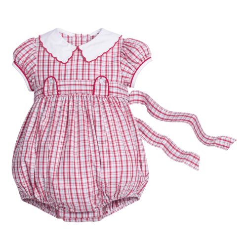 Bibie Bubble, Hartford Plaid