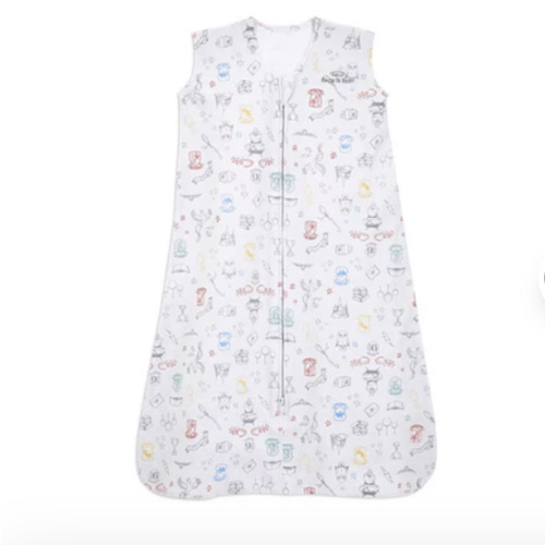 Harry Potter Enchanted Cotton Wearable Baby Blanket L | HALO