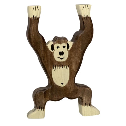 Holztiger Wooden Safari Animals Kids Toys – Hazel & Fawn