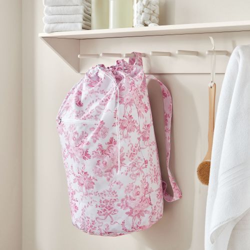 LoveShackFancy Essential Laundry Backpack
