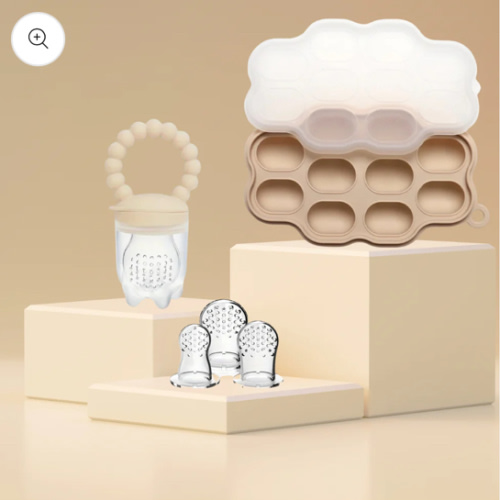 Boobcube Silicone Tray & Pop Pack